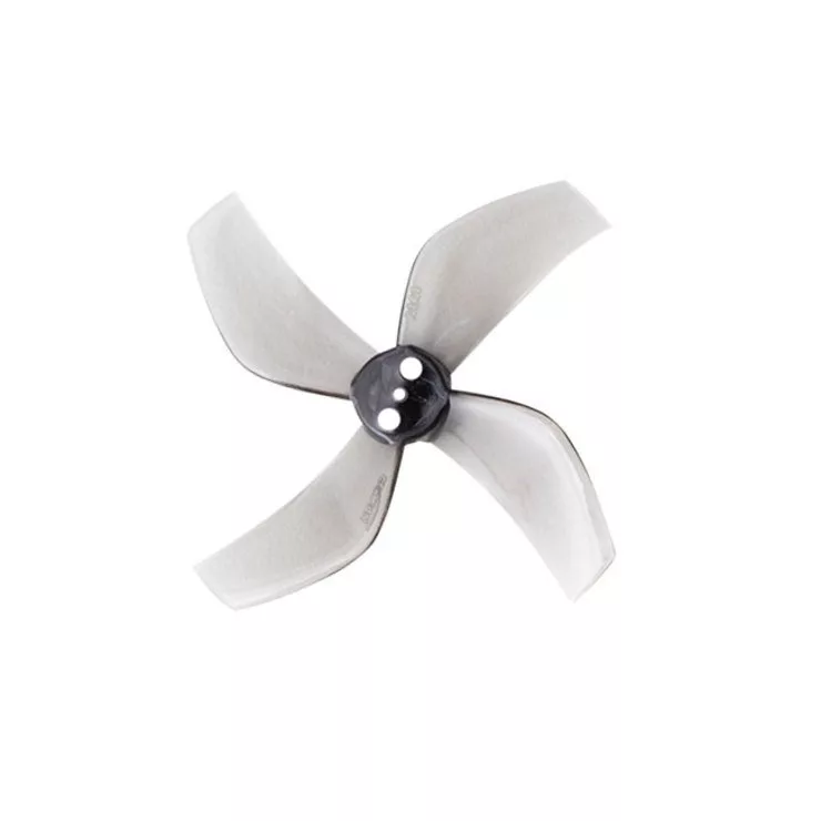 Gemfan 51mm Ducted 2020 4 Blatt Propeller Clear Grau 2 Zoll