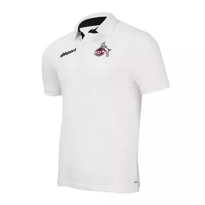Uhlsport 1. FC Köln ESSENTIAL PRIME POLO SHIRT