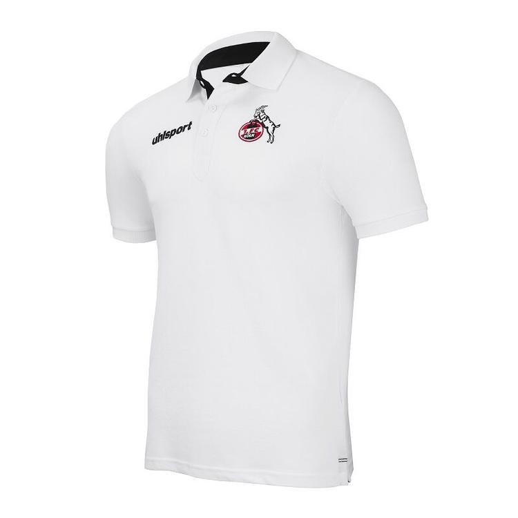Uhlsport 1. FC Köln ESSENTIAL PRIME POLO SHIRT