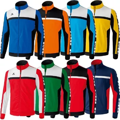 Erima 5-CUBES Polyesterjacke