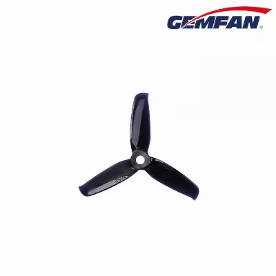 Gemfan 3052 3×5,2 Flash 3 Blatt Propeller Schwarz 2xCW 2xCCW 3 Zoll
