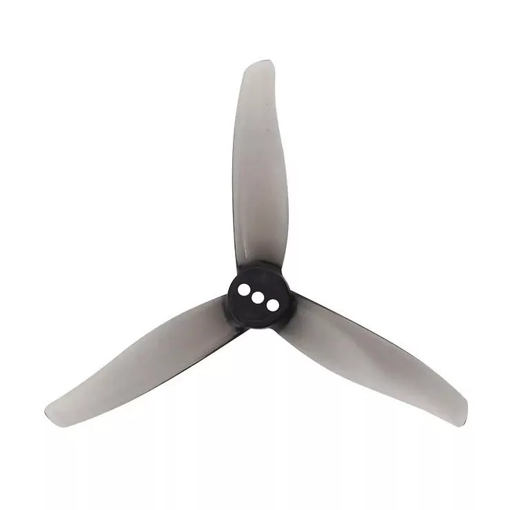 Gemfan Hurricane 3016 Durable Clear Gray 3 Zoll