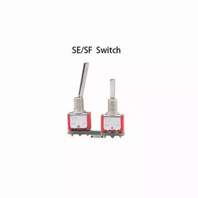 Radiomaster TX16s Ersatz SF + SE Switch Schalter