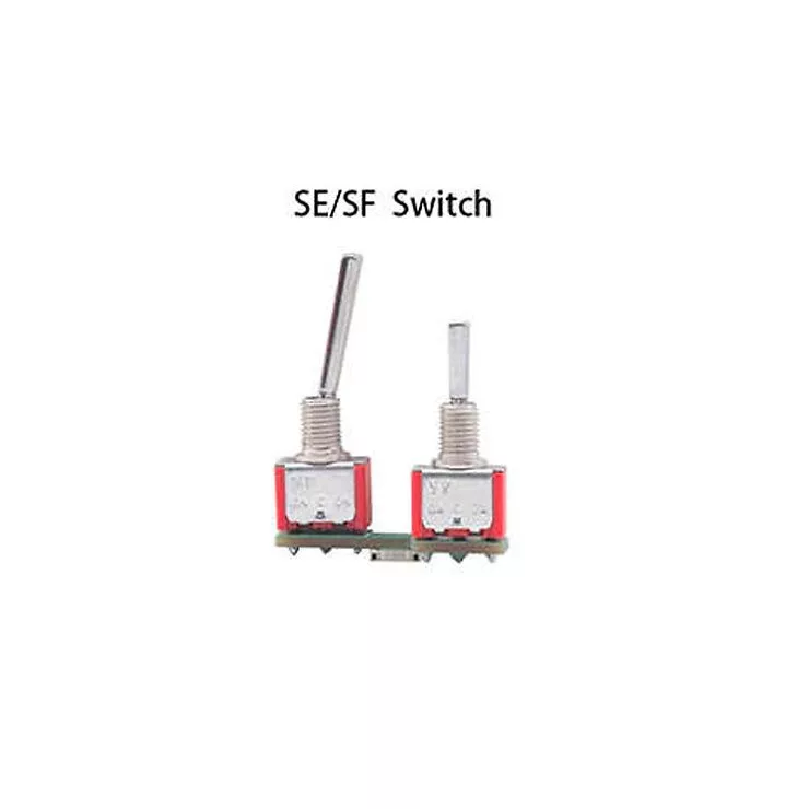 Radiomaster TX16s Ersatz SF + SE Switch Schalter