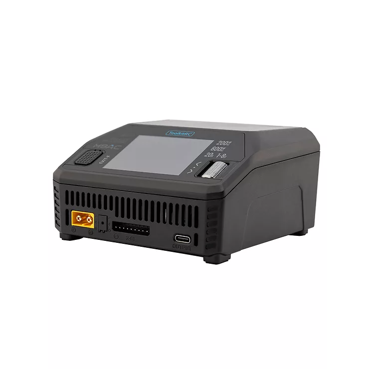 ToolkitRC M8AC LiPo 1-8S 20A Ladegerät AC/DC