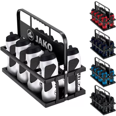 Jako Trinkflaschenhalter inkl. 8 Flaschen Premium