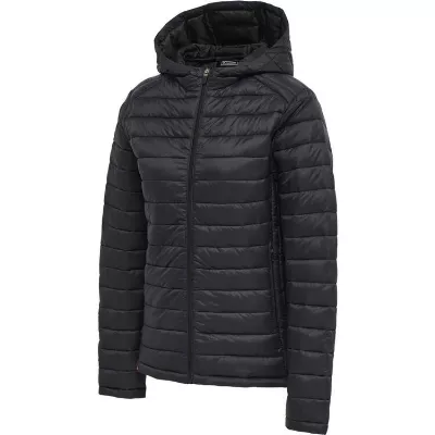 HummelRed Classic Steppjacke mit Kapuze Damen 215217