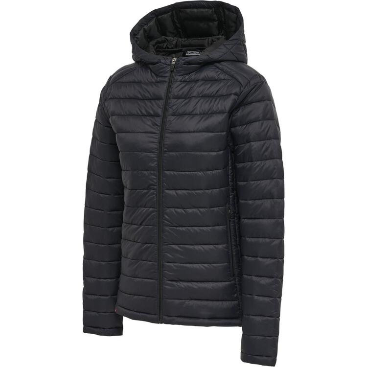 HummelRed Classic Steppjacke mit Kapuze Damen 215217