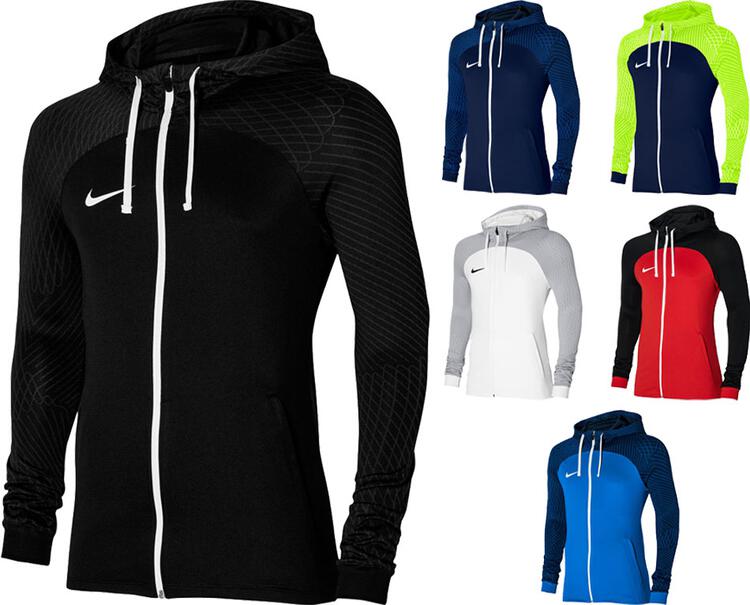 Nike Strike 23 Kapuzenjacke Herren DR2571