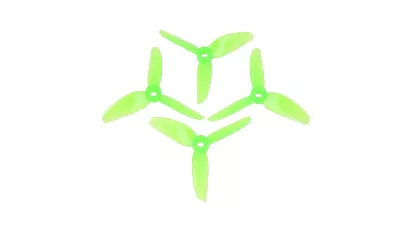 HQ Durable Prop 3050 Dreiblatt T3X5X3 Hell Grün 4 Stück PC FPV Propeller 3 Zoll