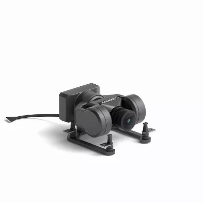 Caddx GM2 FPV Kamera Gimbal Stabilisator Headtracking