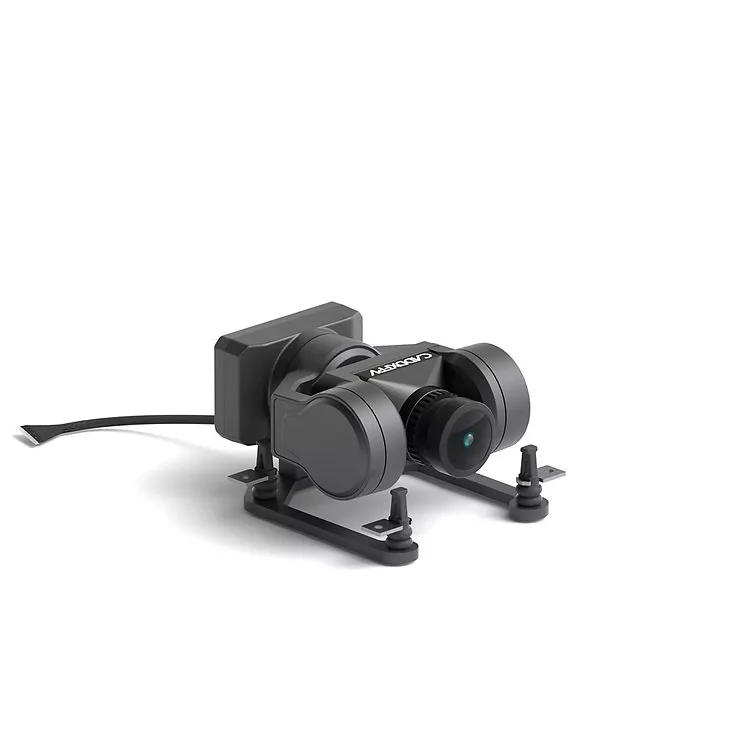 Caddx GM2 FPV Kamera Gimbal Stabilisator Headtracking