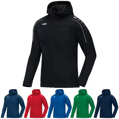 Jako Kapuzenjacke Classico 6850