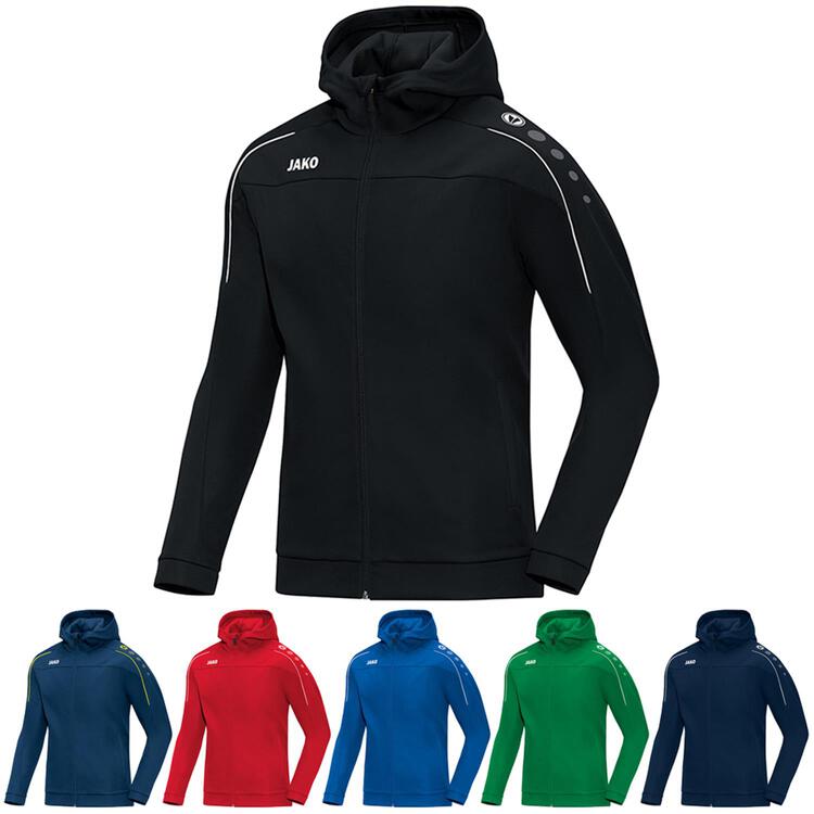 Jako Kapuzenjacke Classico 6850