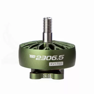 T-Motor ITS 2306.5 FPV Motor 1750KV grün