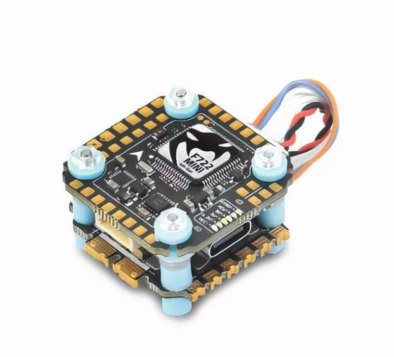 Diatone Mamba Basic F722 Mini MK4 Stack FC ESC 40A 3-6S