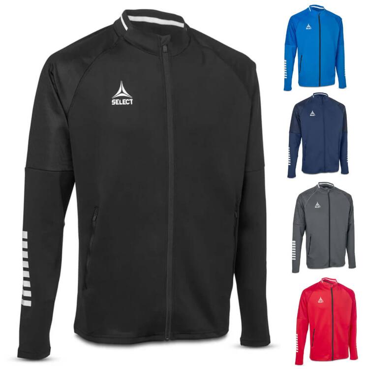 Select Monaco Trainingsjacke v24 Kinder 610117