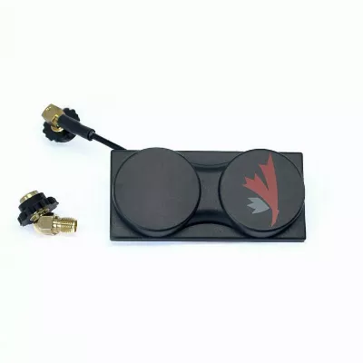 TrueRC X-Air MK II 5.8 FPV Antenne für DJI FPV LHCP