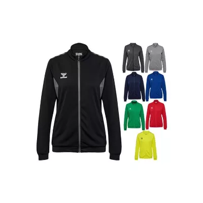 Hummel Authentic 24 Poly Zip Jacke Woman 219984