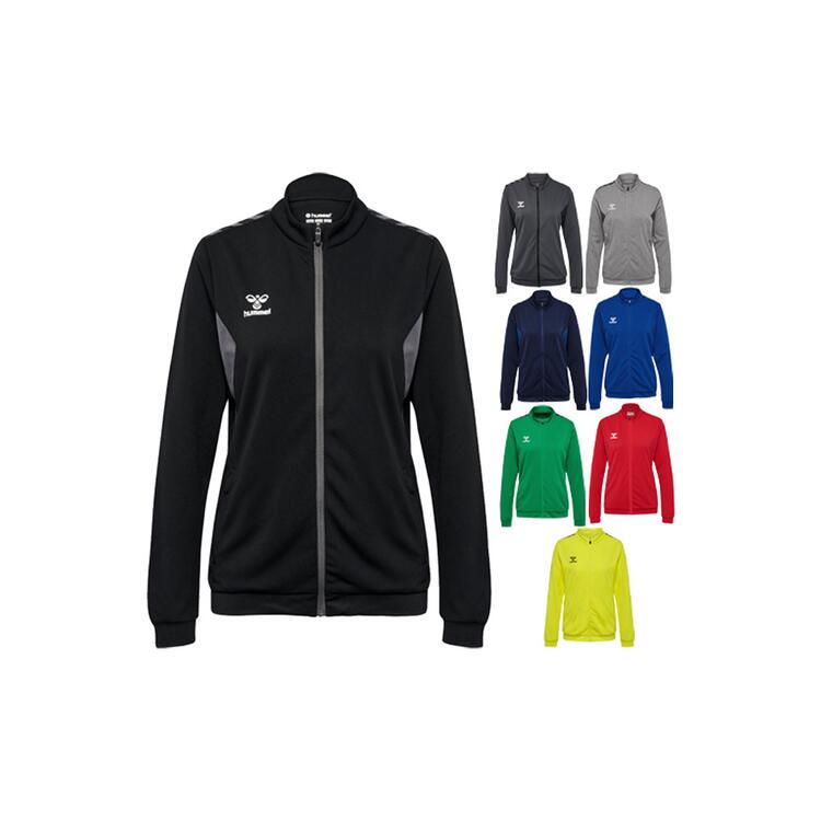 Hummel Authentic 24 Poly Zip Jacke Woman 219984