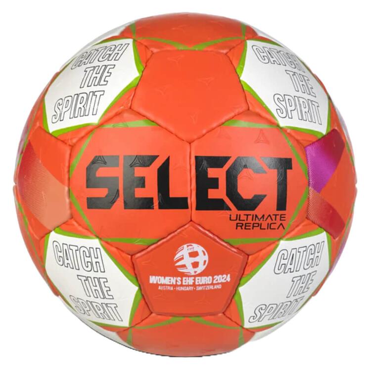 Select Ultimate Replica Womens EHF Euro v24 Handball 221084