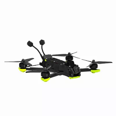iFlight Nazgul DC5 ECO V1.1 DJI O4 Pro 6S HD FPV Drohne 2.4GHz ELRS GPS