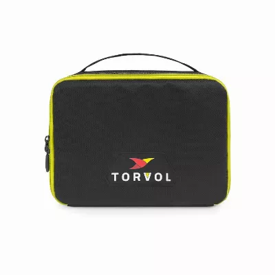 Torvol FPV Race Akku Batterie Lipo Sicherheitstasche Safe Bag schwarz grün