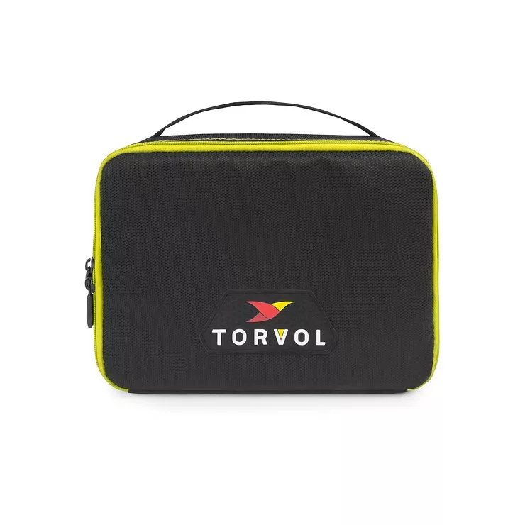 Torvol FPV Race Akku Batterie Lipo Sicherheitstasche Safe Bag schwarz grün