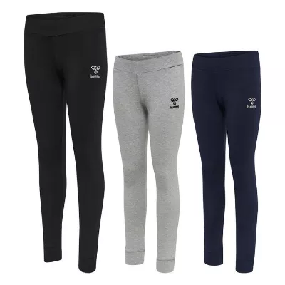 hummel Move Grid Baumwoll Tights 214803