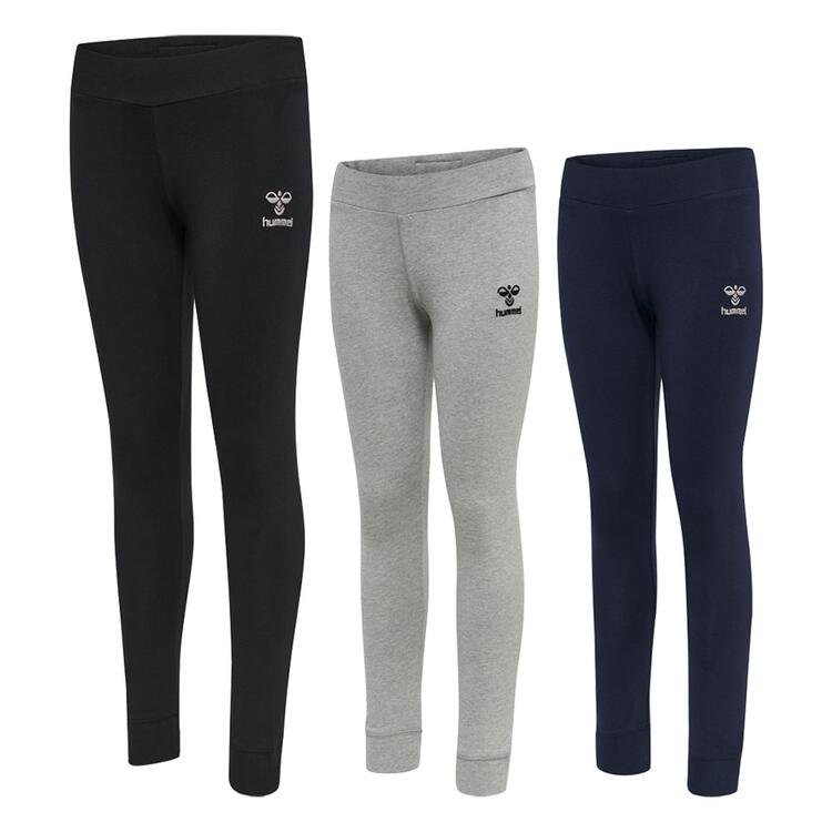 hummel Move Grid Baumwoll Tights 214803