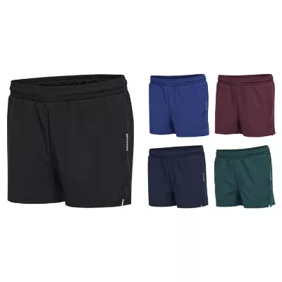 hummel Move Grid Woven Shorts Damen 214799