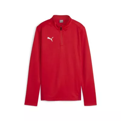 Puma teamGOAL Training 1/4 Zip Top Damen 658631