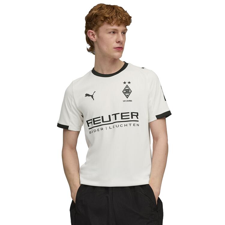 Puma Borussia Mönchengladbach Heim Trikot 25/26 779757