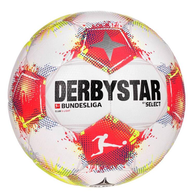 Derbystar Bundesliga Club S-Light v25 (290g) Jugend Trainingsball…