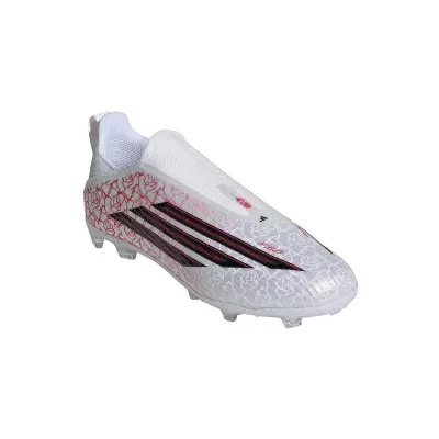 adidas F50 League Laceless FG/MG Lamine Yamal Fußballschuhe Kinder