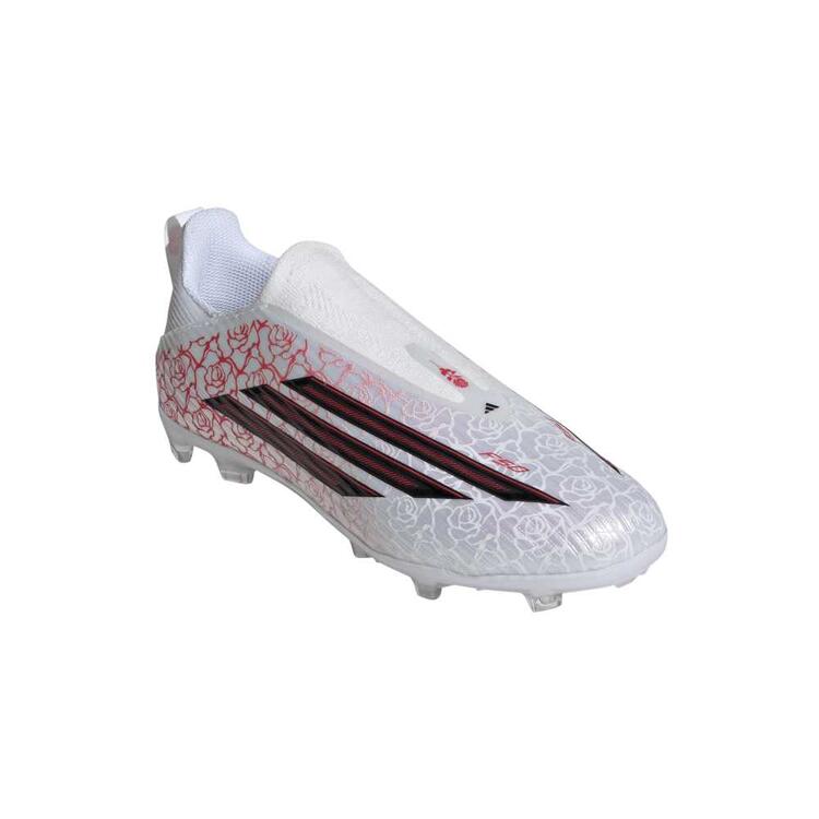 adidas F50 League Laceless FG/MG Lamine Yamal Fußballschuhe Kinder