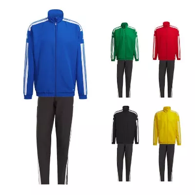 Adidas Squadra 21 Präsentationsanzug Kinder