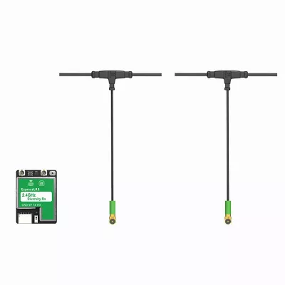 iFlight ExpressLRS ELRS True Diversity Receiver FPV + Mini Antennen