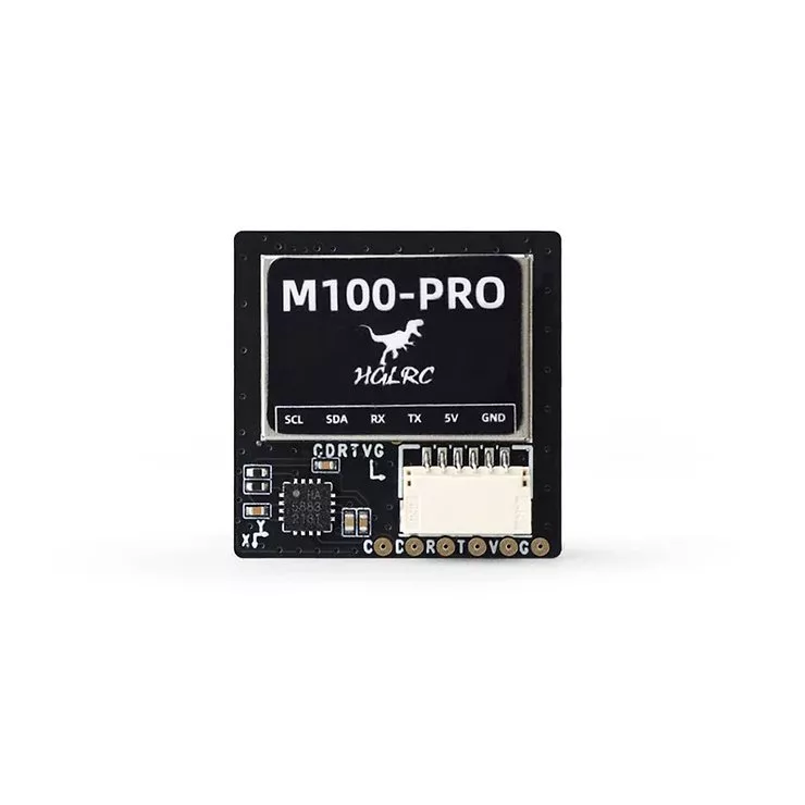 HGLRC M100 Pro GPS QMC5883L Compass FPV