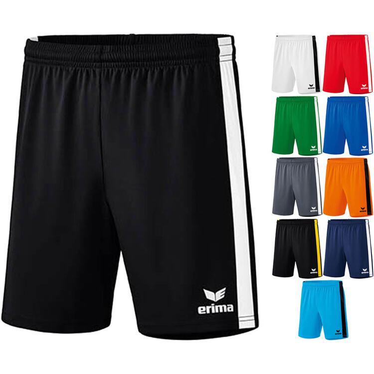 Erima Retro Star Shorts