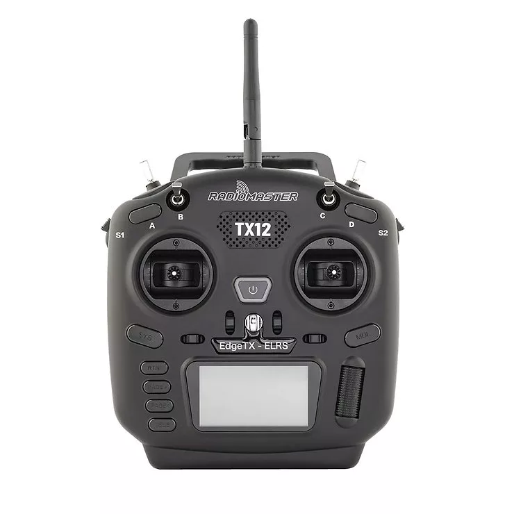 Radiomaster TX12 MKII Radio Controller RC Fernsteuerung ELRS