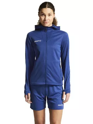 Craft Evolve 2.0 Brushed Kapuzenjacke Damen 1916042