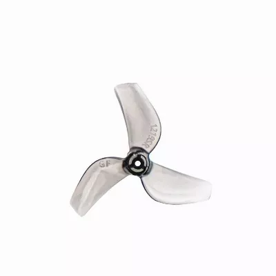 Gemfan 31mm 1219S-3 3-Blatt Propeller Clear Black (4CW+4CCW)