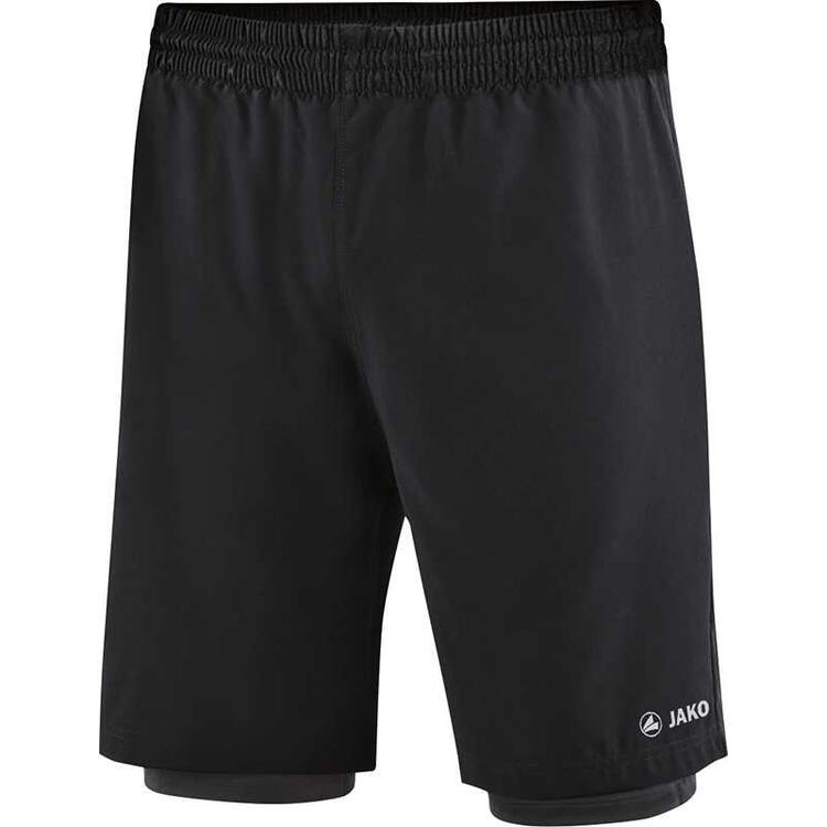 Jako 2-in-1 Short 6249
