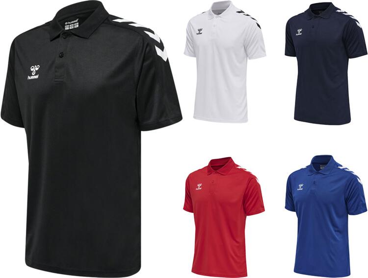 hummel Core XK Polo Herren 211463