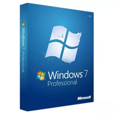 Microsoft Windows 7 Professional 32/64-bit
