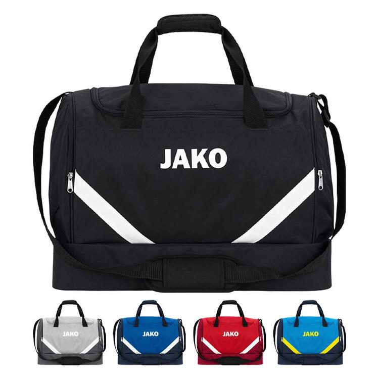 Jako Sporttasche Iconic mit Bodenfach