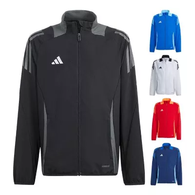 adidas Tiro 24 Competition Präsentationsjacke Kinder