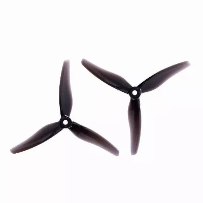 Gemfan Hurricane 51433 Durable Freestyle Schwarz 5 Zoll