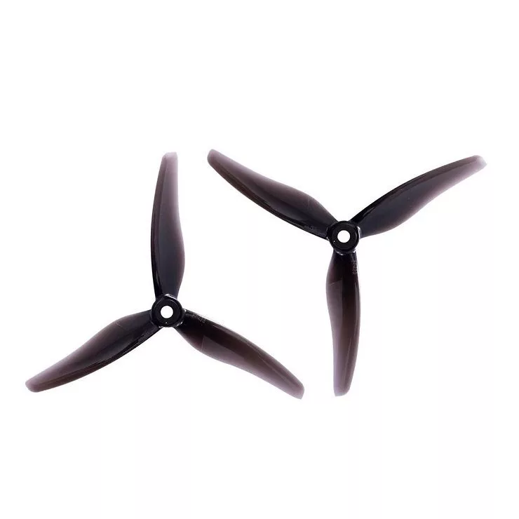 Gemfan Hurricane 51433 Durable Freestyle Schwarz 5 Zoll